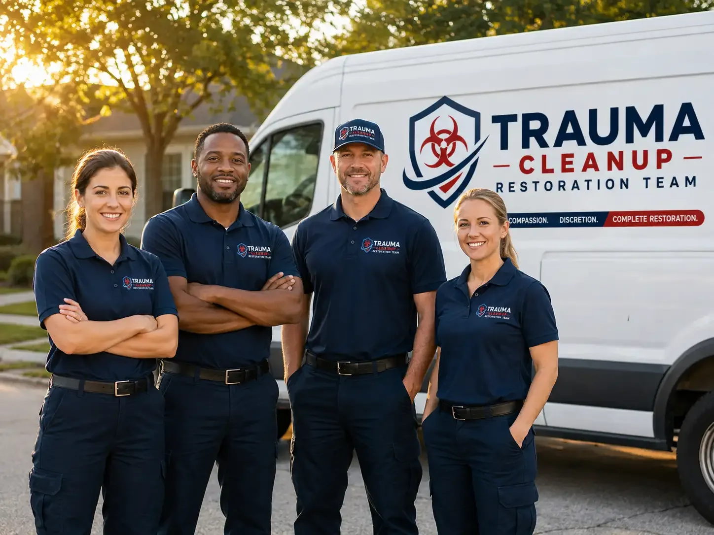 Trauma Cleanup company in Fisk, MO
